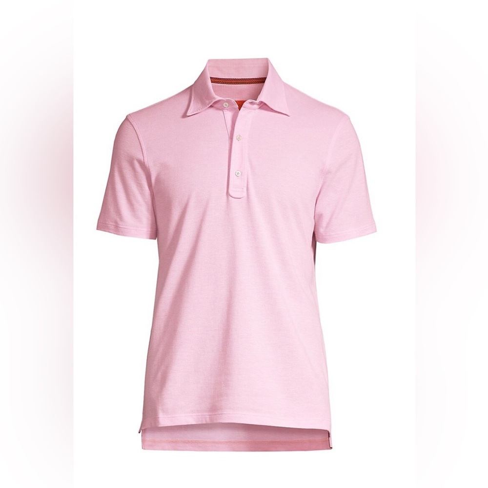 Isaia - Polo (Pink)